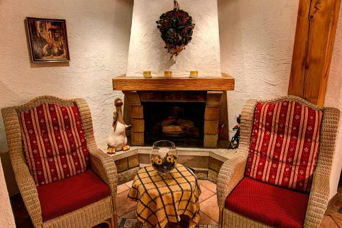 Posada Der Br�ckenhof Ramsau