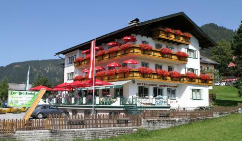 Posada Der Br�ckenhof Ramsau