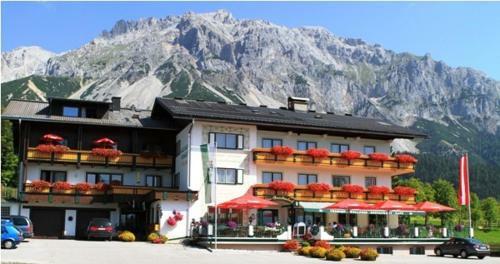 Posada Der Br�ckenhof Ramsau