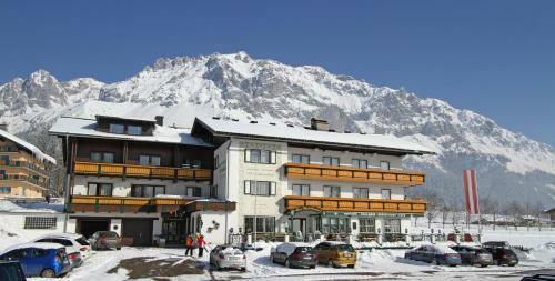 Posada Der Br�ckenhof Ramsau