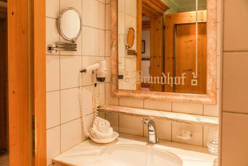 Apartamento Appartements Brandhof