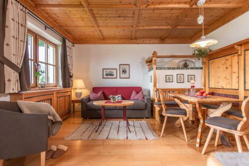 Apartamento Appartements Brandhof