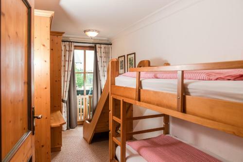 Apartamento Appartements Brandhof