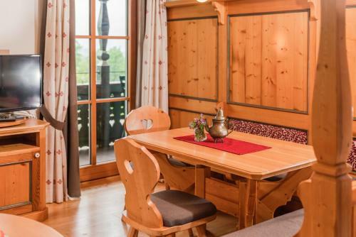 Apartamento Appartements Brandhof