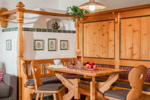 Apartamento Appartements Brandhof