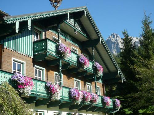 Apartamento Appartements Brandhof