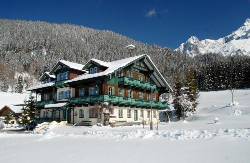 Apartamento Appartements Brandhof