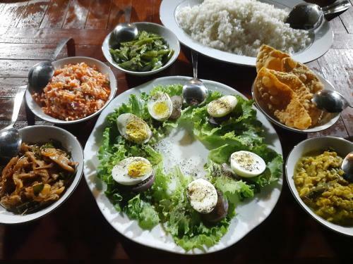 Posada Aurora Village Inn Haputale Srilanka-