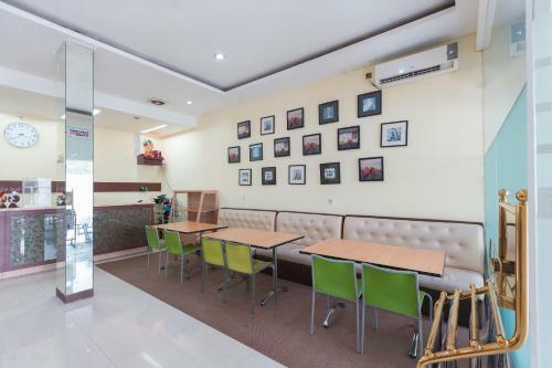 Oyo 773 Hotel Rujia