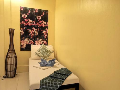 Albergue Mactan-cebu Waiting Lounge - Rest, Snack And Spa