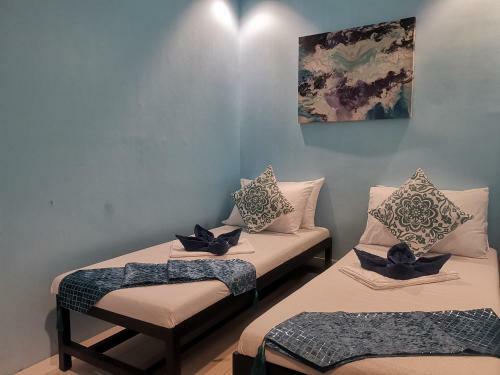 Albergue Mactan-cebu Waiting Lounge - Rest, Snack And Spa