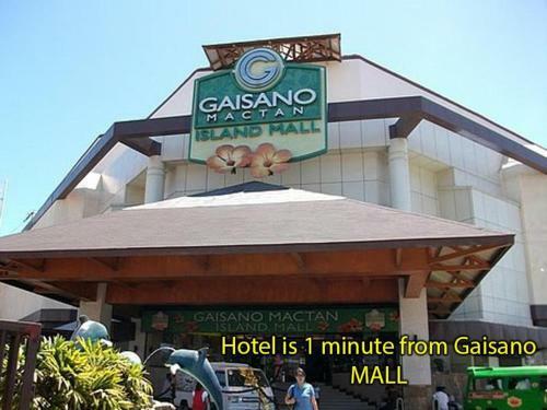 Albergue Mactan-cebu Waiting Lounge - Rest, Snack And Spa