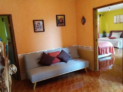 Casa De La Palma Marfil