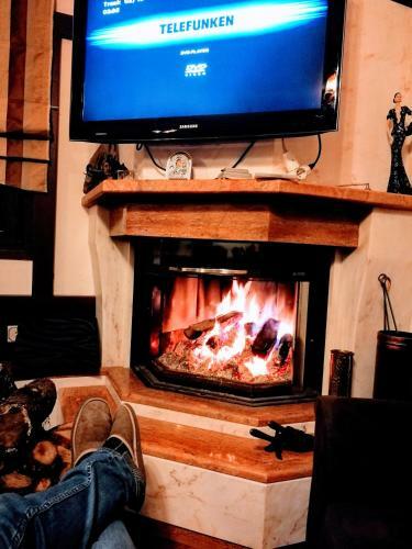 Apartamento The Dreamhouse Kastoria