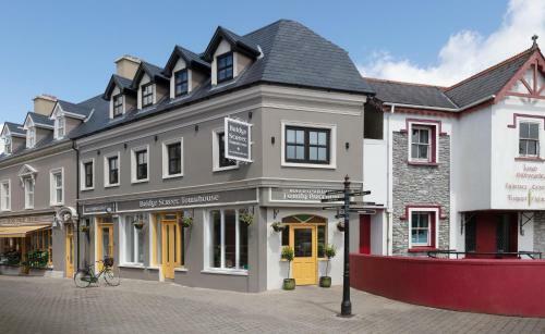 Bed & Breakfast Bridge Street Townhouse