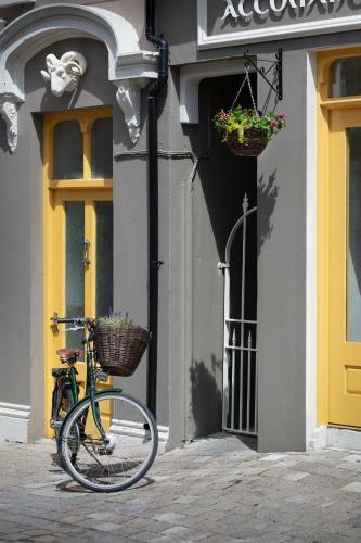 Bed & Breakfast Bridge Street Townhouse