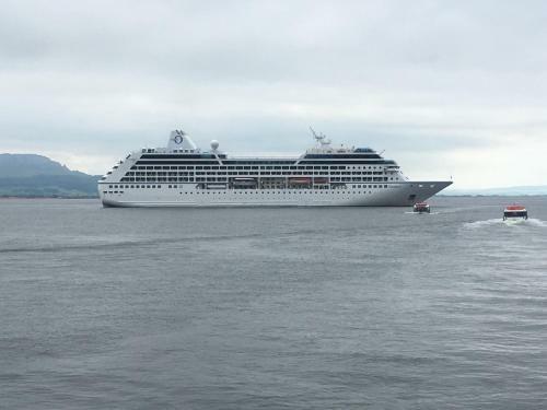 Moville Centre Apartment