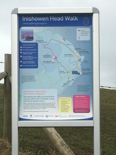 Moville Centre Apartment