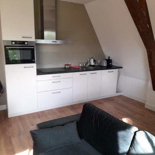 Historic City Apartment With Private Parking