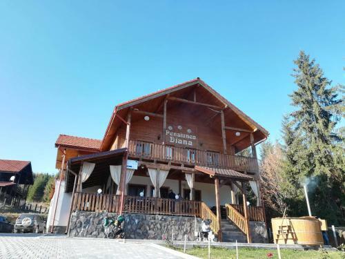 Hostal Pensiunea Diana
