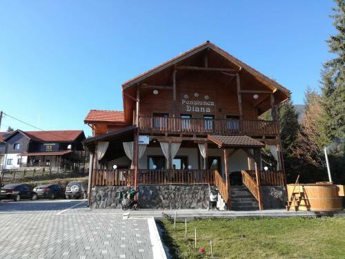 Hostal Pensiunea Diana
