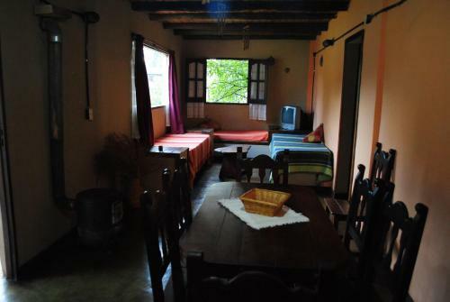 Apartamento Caba�as La Arboleda De Tomasa