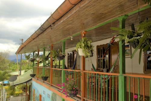 Finca Hotel La Pradera