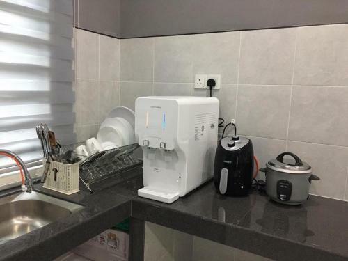 Villa Homestay Dr Jaa Besut