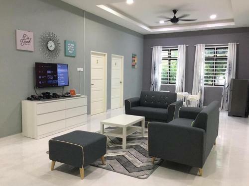 Villa Homestay Dr Jaa Besut