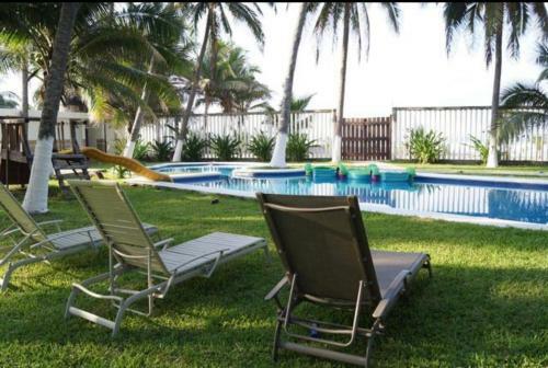 Apartamento Nichos Beach Villas