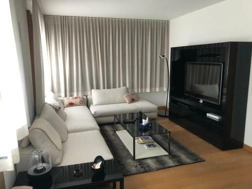 Apartamento St Moritz Luxury Apt And Garage