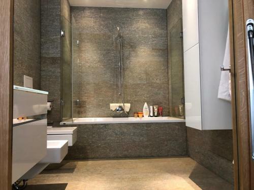 Apartamento St Moritz Luxury Apt And Garage