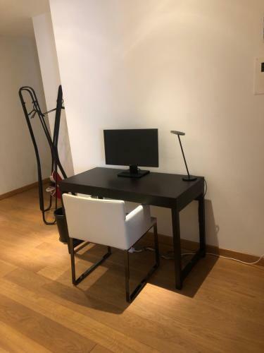 Apartamento St Moritz Luxury Apt And Garage