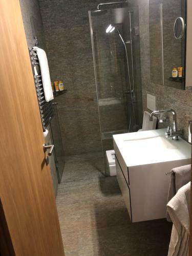 Apartamento St Moritz Luxury Apt And Garage