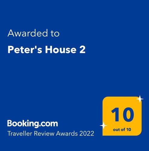 Apartamento Peter's House 2
