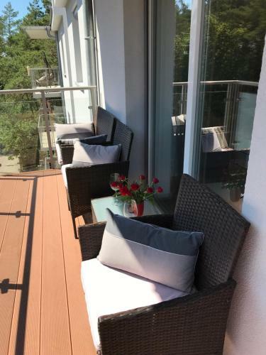 Apartamento Przy Sosnowym Lesie