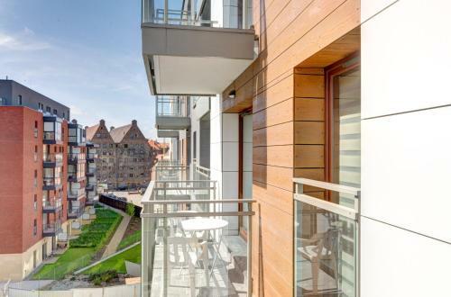Apartament Morski Nowa Motlawa