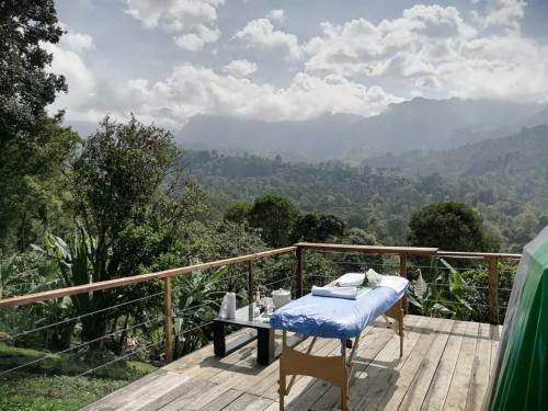 Glamping Monte Alto