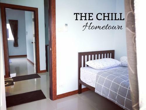 The Chill Town Home