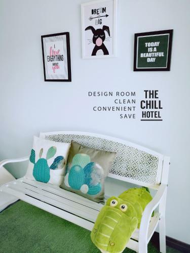 The Chill Town Home