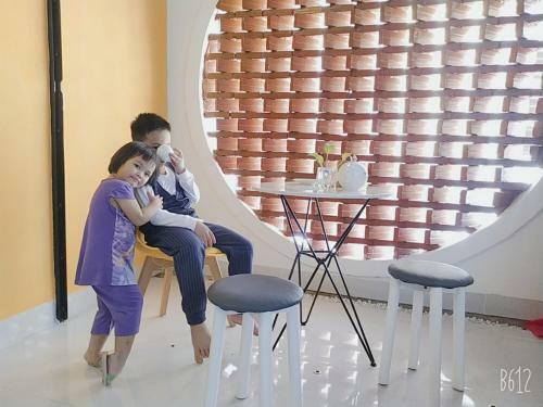 Apartamento Macle'o Homestay
