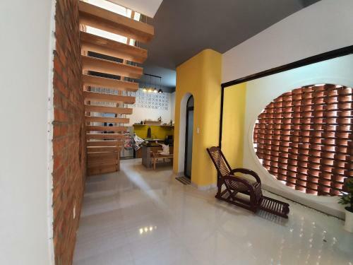 Apartamento Macle'o Homestay