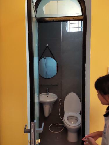 Apartamento Macle'o Homestay