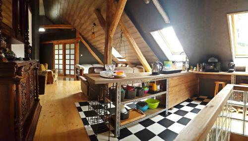 Dom Go?cinny Hansel & Gretel