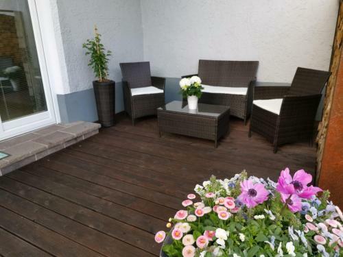 Apartamento Blick Auf Ehrenberg