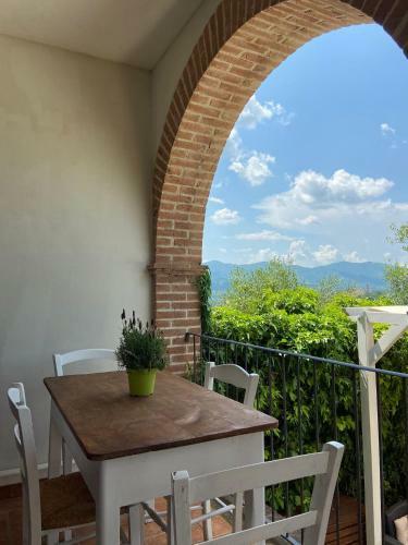 Apartamento Il Poggio Degli Ulivi