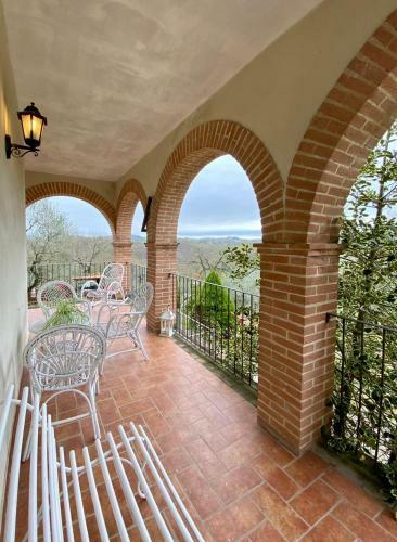 Apartamento Il Poggio Degli Ulivi