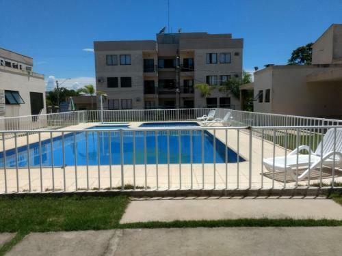 Apartamento Em Condom�nio Em Rio Das Ostras