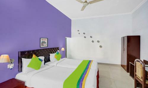 Hotel Treebo Trend Explore Nature Ranthambore Resort