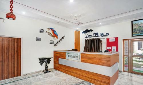 Hotel Treebo Trend Explore Nature Ranthambore Resort